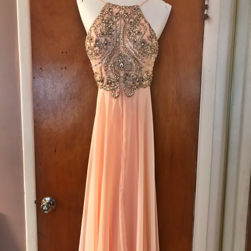 Sherri Hill Prom Dress Size 00